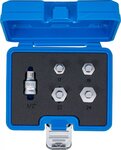 Jeu d’embouts pour moto poussee six pans interieurs 17 - 24 mm