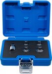 Jeu d’embouts pour moto poussee six pans interieurs 17 - 24 mm