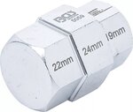 Prise speciale moto 19 - 22 - 24 mm