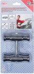 Poignee pour tire-fil pour la coupe des fen tres 2 pieces