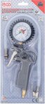 Gonfleur pneumatique poignee pistolet 0 - 8 bar