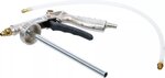 Pistolet insonorisant a air comprime