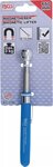 Aimant 650 mm force de traction 3 kg