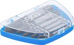 Jeu d'extracteurs de vis tailles 1 - 6, 6 pieces