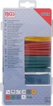 Ensemble de tubes retrecissables couleur 100 pieces
