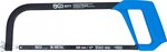Cadre Expert Hacksaw, cadre carre tubulaire, incl. Lame de scie metaux HSS de 300 mm