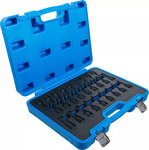 Jeu de douilles a embouts a choc 27 pieces