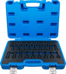 Jeu de douilles a embouts a choc 27 pieces