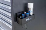 Bac magnetique pour stockage de boites