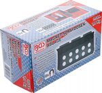 Bac magnetique pour stockage de boites