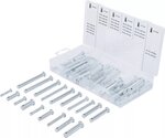 Assortiment d'axes 60 pieces