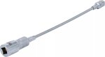 Extension flexible, 300 mm, 1/2