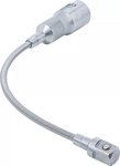 Extension flexible, 300 mm, 1/2