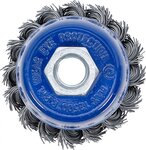 Brosse fil m14x2, diametre 65 mm