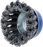 Brosse fil m14x2, diametre 65 mm