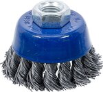 Brosse fil m14x2, diametre 65 mm
