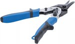 Tinmans Shears, coupe droite + droite, 260 mm