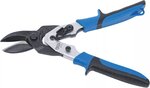 Tinmans Shears, coupe droite + droite, 260 mm