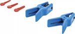 Ensemble de verrouillage des tuyaux 5 pieces