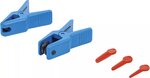 Ensemble de verrouillage des tuyaux 5 pieces