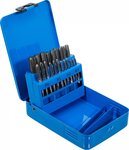 Jeu de filieres M3 - M12 21 pieces
