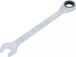 Cle mixtes a cliquet 27 mm