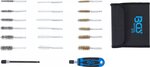 Jeu de brosses 20 pieces