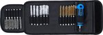 Jeu de brosses 20 pieces