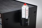 Porte gobelet magnetique pour aerosol