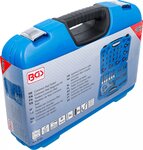 Kit de diagnostic de rail commun avec 24 adaptateurs