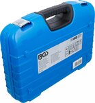 Kit de diagnostic de rail commun avec 24 adaptateurs