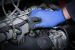Kit de diagnostic de rail commun avec 24 adaptateurs