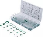 Assortiment de joints toriques Ø 3 22 mm 225 pieces