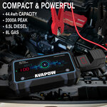Jump Starter 2000A