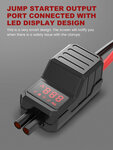 Jump Starter 2500A