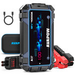 Jump Starter 4000A