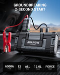 Jump Starter 6000A