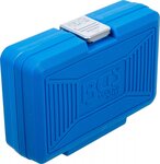 Jeu de douilles de puissance avec protection extra longue (1/2) 17 / 19 / 21 mm 3 pieces