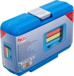 Jeu de douilles de puissance avec protection extra longue (1/2) 17 / 19 / 21 mm 3 pieces