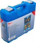 Jeu d’adaptateurs pour purgeur de frein 17 pcs