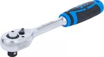 Cliquet reversible modele droit a denture fine 12,5 mm (1/2)