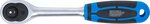 Cliquet reversible modele droit a denture fine 10 mm (3/8)