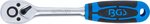 Cliquet reversible modele droit a denture fine 10 mm (3/8)
