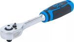 Cliquet reversible modele droit a denture fine 6,3 mm (1/4)