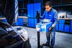 Appareil de reglage des phares