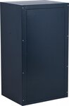 Armoire d’atelier 2 portes avec 2 tablettes