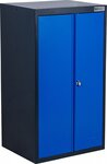 Armoire d’atelier 2 portes avec 2 tablettes