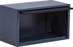 Armoire murale avec battant frontal