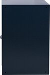 Armoire d’atelier 2 portes avec 1 tablette