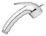 Pomme de douche Charisma chrome sans flexible x5 pieces